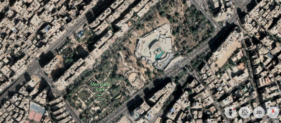 حديقة الميريلاند عام 2022