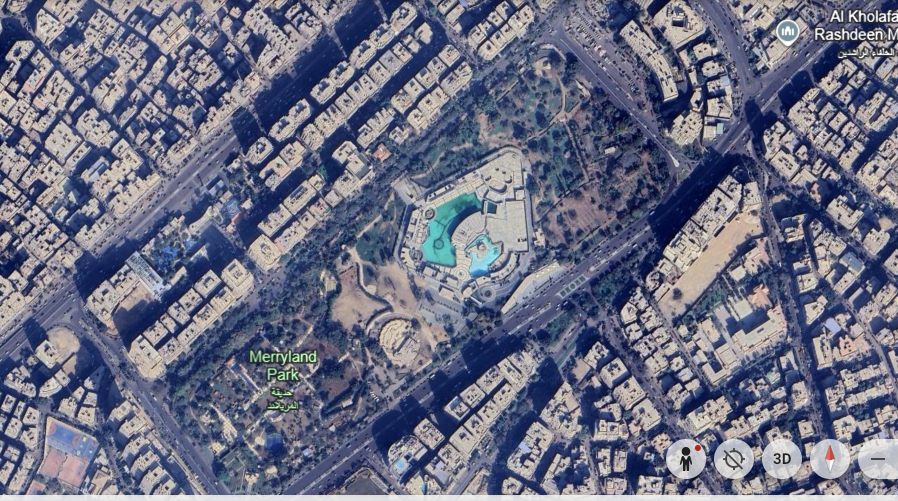حديقة الميريلاند عام 2025