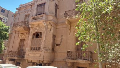 قصر ميخائيل لوقا الزق.. تصوير: جاسمين مهني