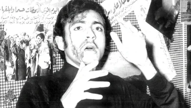 عبد العزيز مخيون في مسرحية شمشون ودليلة