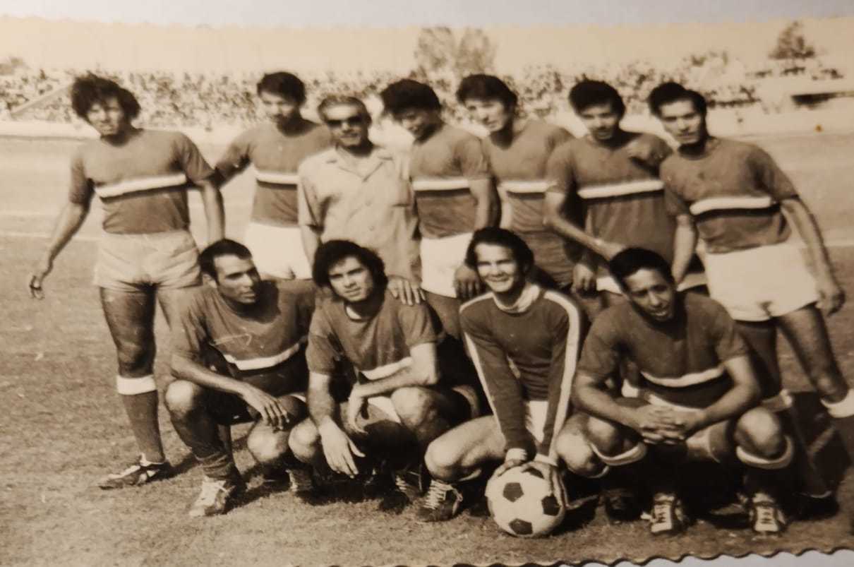 1978 أرشيف كابتن صفاء رجب فريق كفر غزل كفر الدوار عام 1985.. أرشيف الكابتن أشرف جمعة