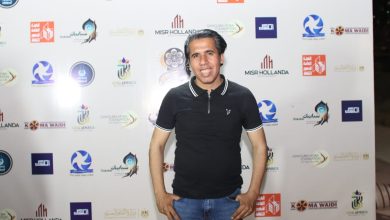 المخرج محمد حامد سلامة.. الصورة من المخرج