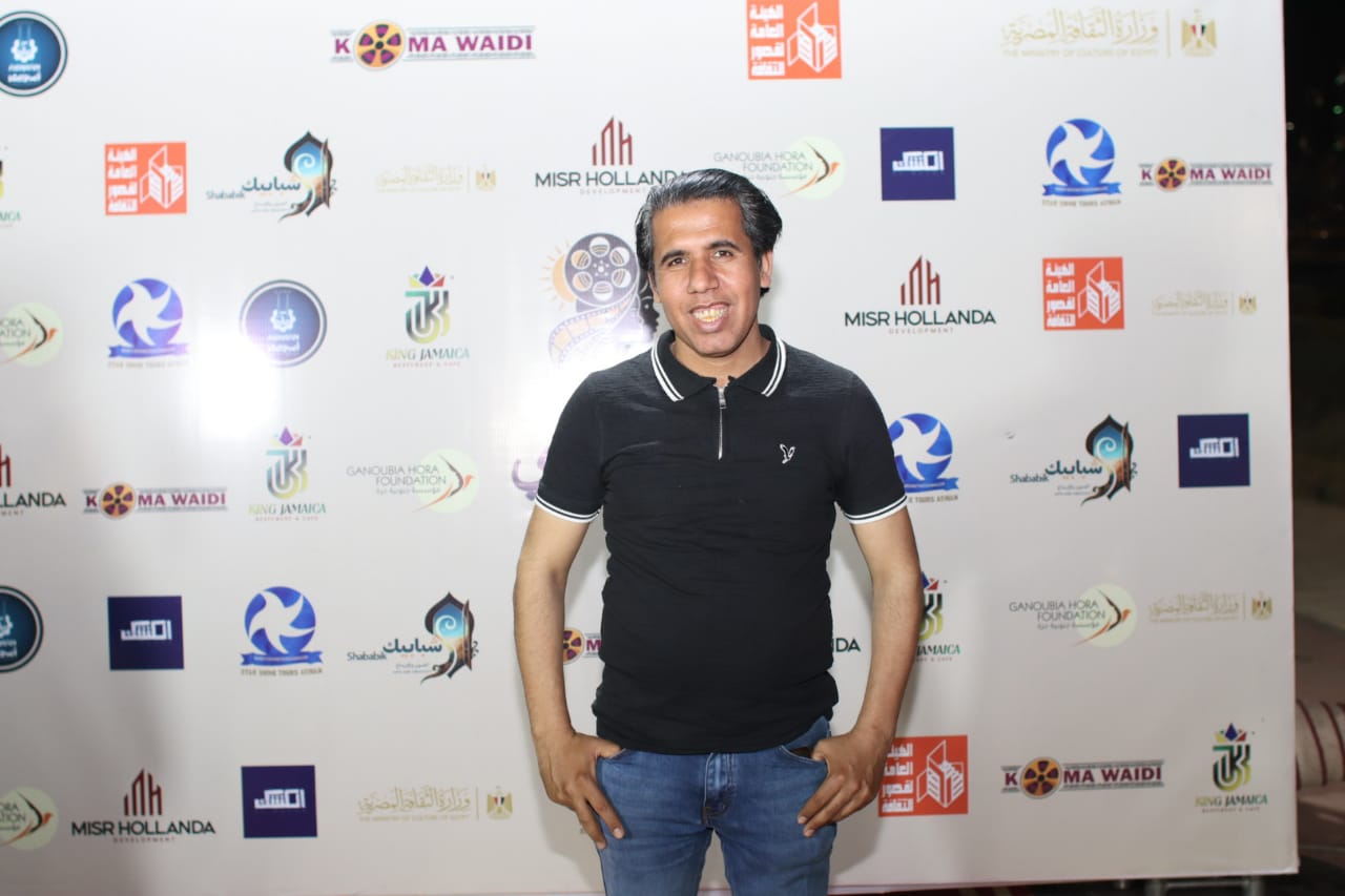 المخرج محمد حامد سلامة.. الصورة من المخرج