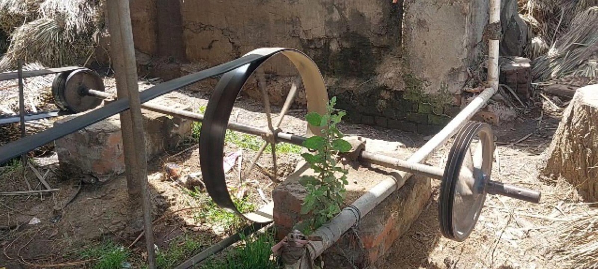 الكارينة في دمياط.. تصوير: حلمي ياسين