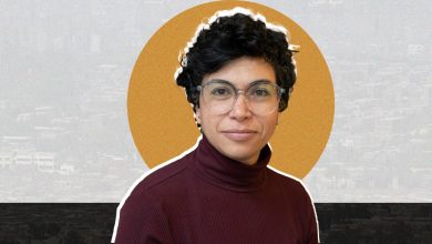 الدكتورة أمنية خليل، المحاضرة بـ«سيتي كوليدج نيويورك».