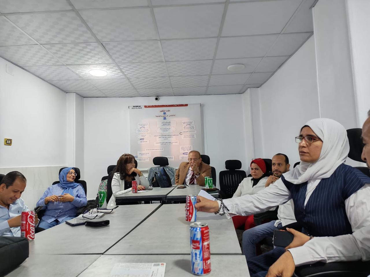 جانب من الندوة.. تصوير: جاسمين مهني