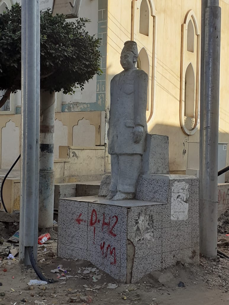 منزل سعد زغلول 5 تصوير محمود دوير منزل سعد زغلول بكفر الشيخ.. تصوير: محمود دوير